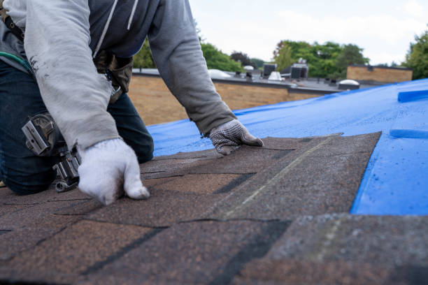 Heating Cable for Roof Installation in Bolingbrook, IL